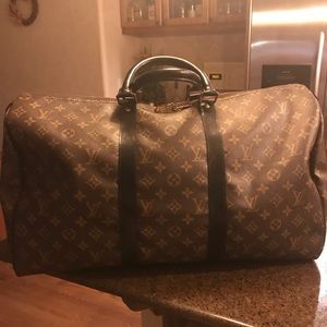 LouisVuitton Keepall 50